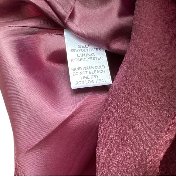 NWT Altar’d State Sadie Winetasting Mini Ruffle Dress - Picture 7 of 11